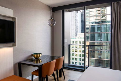 Adina Apartment Hotel Brisbane - Accommodation Port Macquarie 12