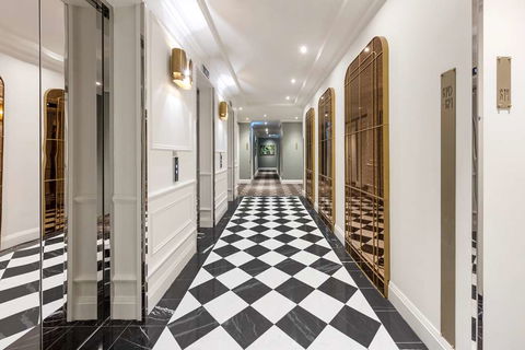 Adina Apartment Hotel Brisbane - Accommodation Port Macquarie 17