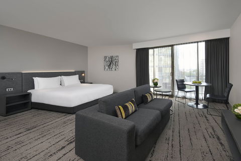 Courtyard Brisbane South Bank - Accommodation Port Macquarie 3