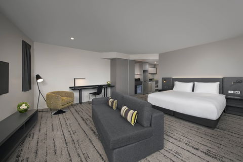 Courtyard Brisbane South Bank - Accommodation Port Macquarie 5