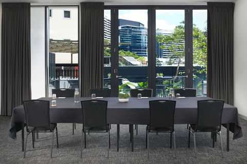 Courtyard Brisbane South Bank - Accommodation Port Macquarie 9