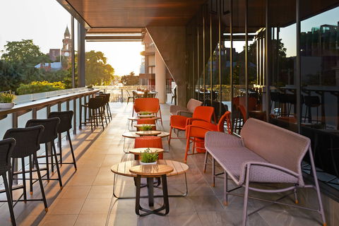 Courtyard Brisbane South Bank - Accommodation Port Macquarie 12