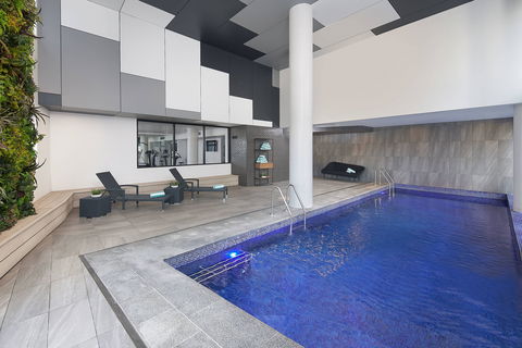 Courtyard Brisbane South Bank - Accommodation Port Macquarie 16