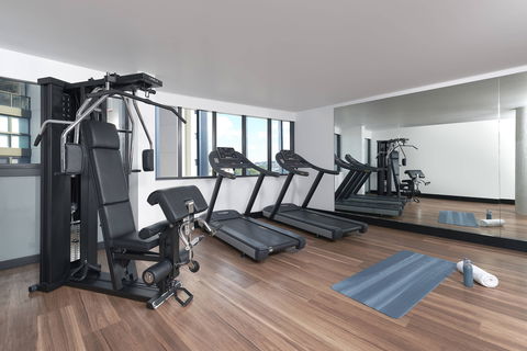 Courtyard Brisbane South Bank - Accommodation Port Macquarie 17