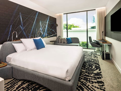 Novotel Brisbane South Bank Hotel - Accommodation Port Macquarie 3