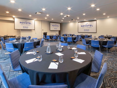 Novotel Brisbane South Bank Hotel - Accommodation Port Macquarie 8
