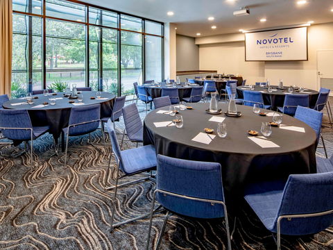Novotel Brisbane South Bank Hotel - Accommodation Port Macquarie 9