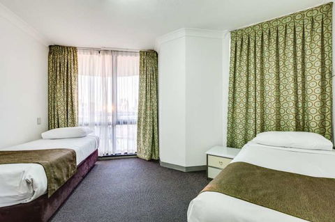 Hillcrest Central Apartment Hotel - Accommodation Port Macquarie 5