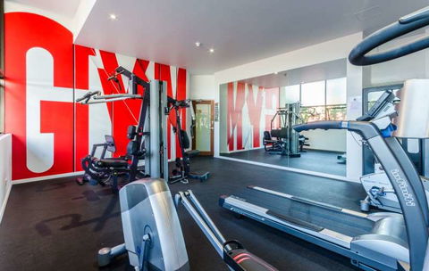 Hillcrest Central Apartment Hotel - Accommodation Port Macquarie 8