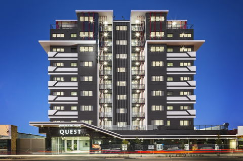 Quest Woolloongabba - Accommodation Port Macquarie 0