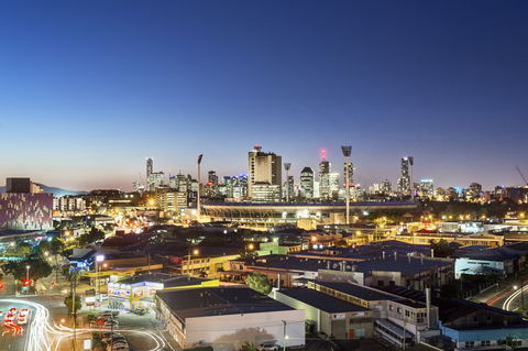 Quest Woolloongabba - Accommodation Port Macquarie 1