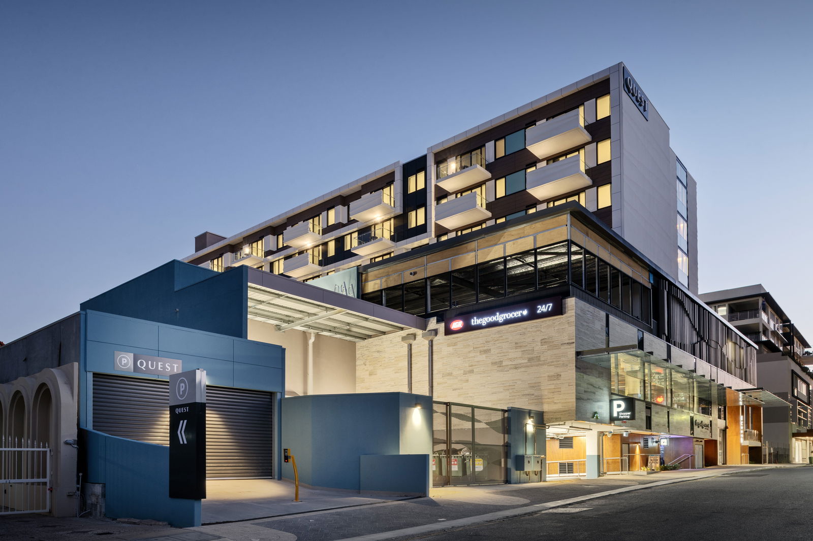 South Perth WA Accommodation Port Macquarie