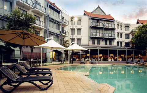 Pagoda Resort & Spa - Accommodation Port Macquarie 8