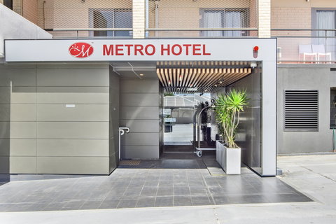Metro Hotel Perth, South Perth - Accommodation Port Macquarie 3