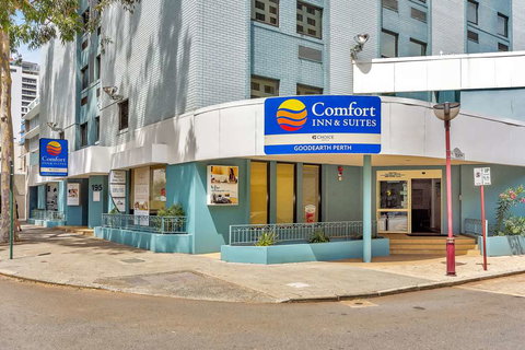 Comfort Inn & Suites Goodearth - Accommodation Port Macquarie 1