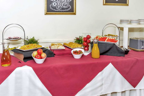 Comfort Inn & Suites Goodearth - Accommodation Port Macquarie 11