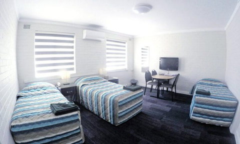 City Waters - Accommodation Port Macquarie 9