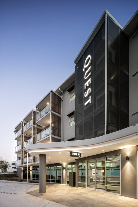 Quest Eight Mile Plains - Accommodation Port Macquarie 0
