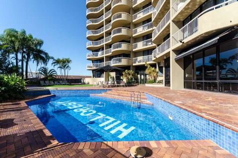Hillcrest Central Apartment Hotel - Accommodation Port Macquarie 1