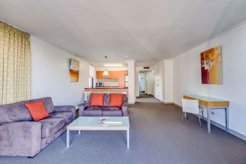 Hillcrest Central Apartment Hotel - Accommodation Port Macquarie 4