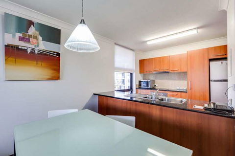 Hillcrest Central Apartment Hotel - Accommodation Port Macquarie 11