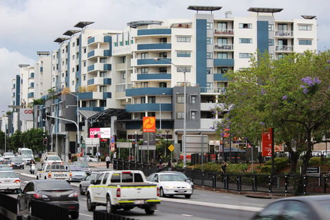 Gabba Central Apartments - Accommodation Port Macquarie 0