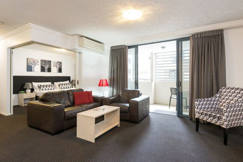 Gabba Central Apartments - Accommodation Port Macquarie 3