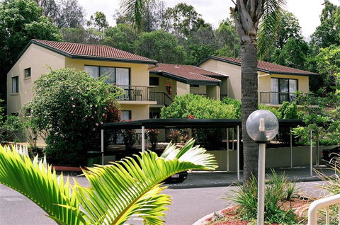 Mount Ommaney Hotel Apartments - Accommodation Port Macquarie 1