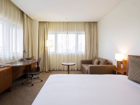 Novotel Canberra - Accommodation Port Macquarie 4