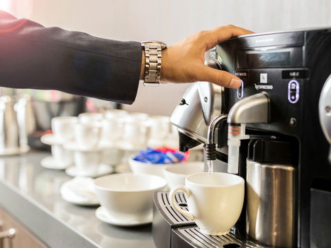 Novotel Canberra - Accommodation Port Macquarie 8