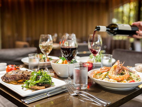 Novotel Canberra - Accommodation Port Macquarie 9