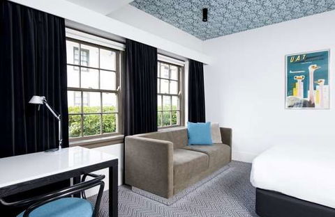 Peppers Gallery Hotel, Canberra - Accommodation Port Macquarie 10