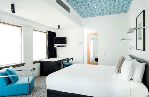 Peppers Gallery Hotel, Canberra - Accommodation Port Macquarie 13