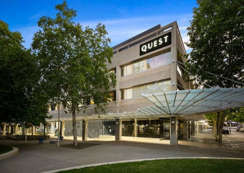 Quest Canberra City Walk - Accommodation Port Macquarie 0