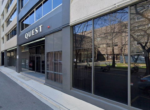 Quest Canberra City Walk - Accommodation Port Macquarie 1