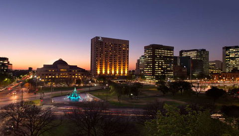Hilton Adelaide - Accommodation Port Macquarie 1