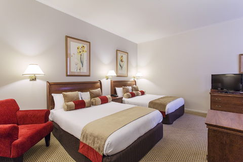 Hotel Grand Chancellor On Currie - Accommodation Port Macquarie 6