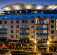 Majestic Roof Garden Hotel - Accommodation Port Macquarie