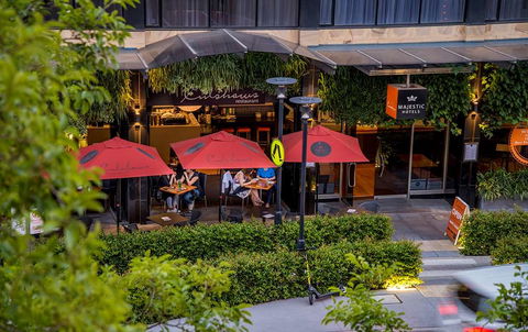 Majestic Roof Garden Hotel - Accommodation Port Macquarie 1