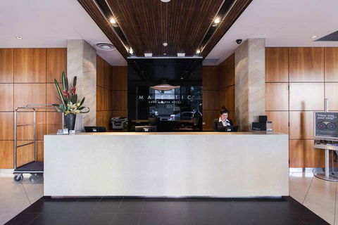 Majestic Roof Garden Hotel - Accommodation Port Macquarie 2