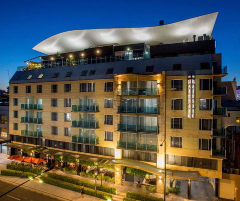 Majestic Roof Garden Hotel - Accommodation Port Macquarie 9