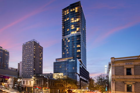 Crowne Plaza Adelaide - Accommodation Port Macquarie 0