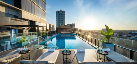 Crowne Plaza Adelaide - Accommodation Port Macquarie 1