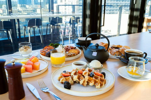 Crowne Plaza Adelaide - Accommodation Port Macquarie 9
