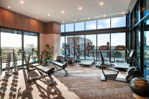 Crowne Plaza Adelaide - Accommodation Port Macquarie 14