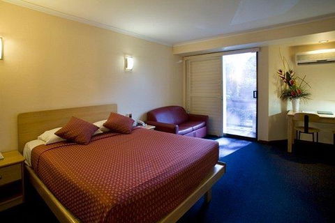 Capital Executive Apt Hotel Canberra - Accommodation Port Macquarie 3