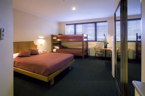 Capital Executive Apt Hotel Canberra - Accommodation Port Macquarie 7