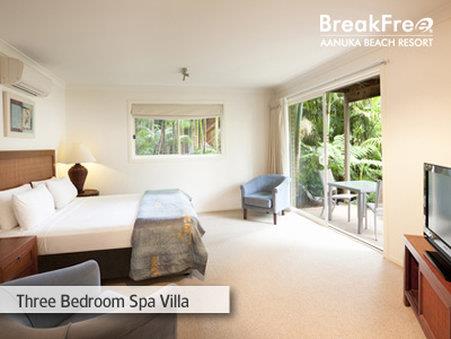 BreakFree Aanuka Beach Resort - Accommodation Port Macquarie 4