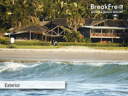 BreakFree Aanuka Beach Resort - Accommodation Port Macquarie 15