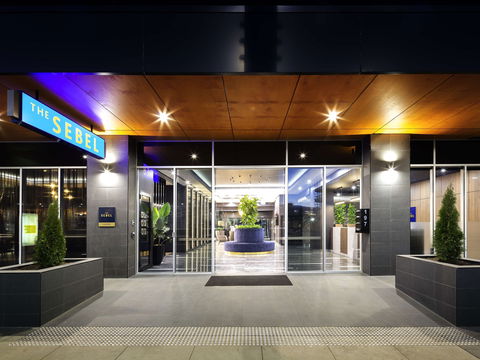 The Sebel Canberra Civic Hotel - Accommodation Port Macquarie 3